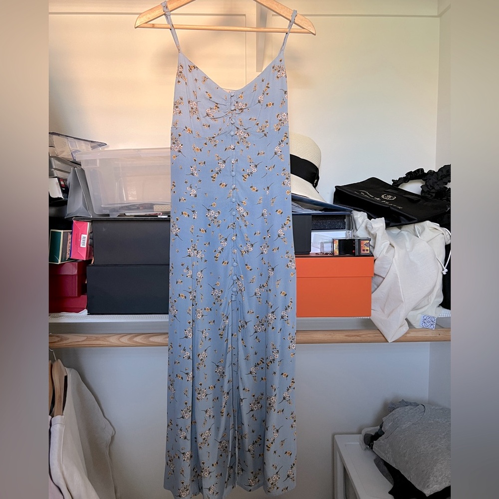 Floral Maxi Dress